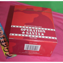 Load image into Gallery viewer, Carlton Heirloom Operation Santa Shipshape Christmas 6th Anniv 2001 Ornament
