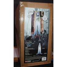Load image into Gallery viewer, Disney Corpse Bride Emily 20th Anniversary Gemmy Halloween 2025 Animatronic 5Ft