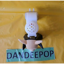 Load image into Gallery viewer, Bath & Body Works 2021 Pup Vampire Wallflower Bulb Plug Halloween Light Up Hlder