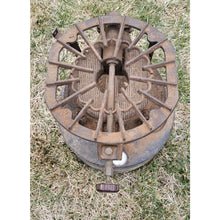 Load image into Gallery viewer, Antique Original Coleman Kerosene Handy Gas Plant Heater Stove Cast Iron