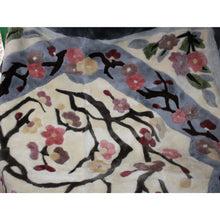 Load image into Gallery viewer, Auskin Traders New Zealand Sheepskin Flower Rug Large Area Carpet 80 x 140
