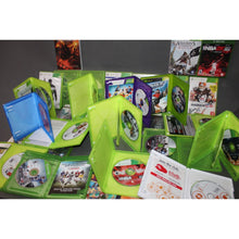 Load image into Gallery viewer, Lot of 46 Assorted Video Games XBox 360, Live, XBox One Wii, PS4, Kinect