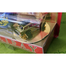Load image into Gallery viewer, Hot Wheels Mattel Holiday Toy Car Special Collector's Ed Tannenbomb 1996 2 Of 4