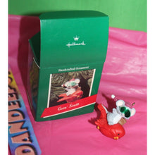 Load image into Gallery viewer, Hallmark Keepsake Goin' South Holiday vintage Christmas Ornament 1989 In Box