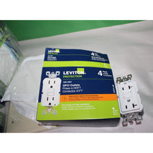 Load image into Gallery viewer, 82 Piece Leviton Outlets Light Switch Covers And More