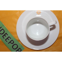 Load image into Gallery viewer, Vintage TWA Royal Ambassador First Class Coffee Cup And Saucer Rosenthal Germany