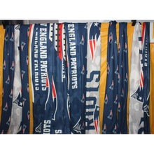 Load image into Gallery viewer, 17 NFL Football Official Sport Pool Noodle Covers New England Patriots BT Swim