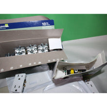 Load image into Gallery viewer, 82 Piece Leviton Outlets Light Switch Covers And More