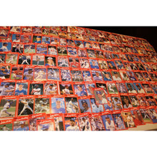 Load image into Gallery viewer, 306 Baseball Cards 1990 Donruss Assorted Set Sports Trading Collectibles