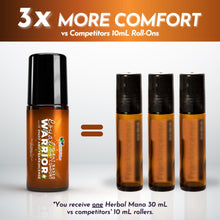 Load image into Gallery viewer, Frankincense DMSO Roll-On for Joint Comfort (No Menthol) | Royal Warrior