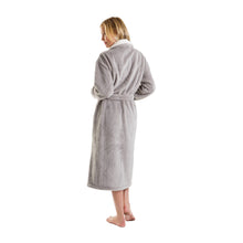 Load image into Gallery viewer, Cloud Soft Sherpa Fleece Robe