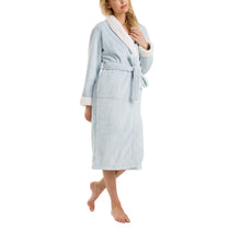 Load image into Gallery viewer, Cloud Soft Sherpa Fleece Robe
