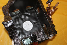 Load image into Gallery viewer, Limited Edition Bath & Body Works Haunted Luminary Candle Holder House 2022