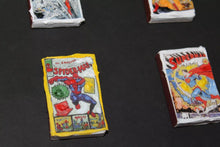 Load image into Gallery viewer, Leslie Lew Superhero Series Signed Artist Proof Sculpted Matchbox Canvas 3/10