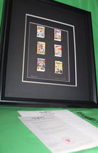 Load image into Gallery viewer, Leslie Lew Superhero Series Signed Artist Proof Sculpted Matchbox Canvas 3/10