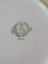 Load image into Gallery viewer, Vintage 10 Piece Serving Plates Bowl The Paden City Pottery Co USA Marlene Lace