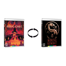 Load image into Gallery viewer, Mortal Kombat Kollection - Arrow Video Limited Edition (4K Ultra HD)