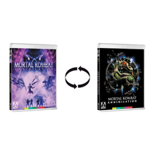 Load image into Gallery viewer, Mortal Kombat Kollection - Arrow Video Limited Edition (4K Ultra HD)