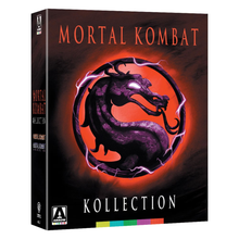 Load image into Gallery viewer, Mortal Kombat Kollection - Arrow Video Limited Edition (4K Ultra HD)