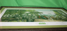 Load image into Gallery viewer, Star Wars Breaking Ground Imperial Base Camp Moon Of Endor Dave Dorman Signed