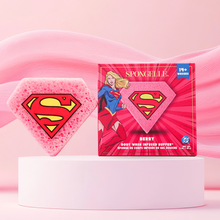 Load image into Gallery viewer, Supergirl™ Berry Body Buffer | DC Superhero