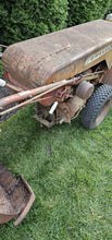 Load image into Gallery viewer, Gravely Walk Behind Super Convertible Model 7.6 Tractor Cultivator Equipmen