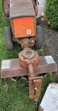Load image into Gallery viewer, Gravely Walk Behind Super Convertible Model 7.6 Tractor Cultivator Equipmen