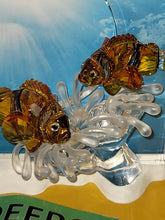 Load image into Gallery viewer, Swarovski Crystal Signed Annual Edition Wonders Of The Sea Harmony SCS 2005 Colr