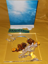 Load image into Gallery viewer, Swarovski Crystal Signed Annual Edition Wonders Of The Sea Harmony SCS 2005 Colr