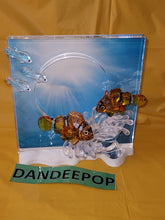 Load image into Gallery viewer, Swarovski Crystal Signed Annual Edition Wonders Of The Sea Harmony SCS 2005 Colr