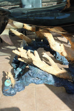 Load image into Gallery viewer, Wyland Feeding Frenzy Dining Table Artist Signed Limited Edition AP8/50 Bronze