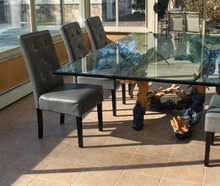 Load image into Gallery viewer, Wyland Feeding Frenzy Dining Table Artist Signed Limited Edition AP8/50 Bronze
