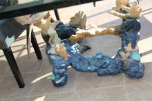 Load image into Gallery viewer, Wyland Feeding Frenzy Dining Table Artist Signed Limited Edition AP8/50 Bronze