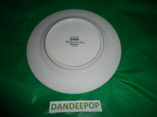 Load image into Gallery viewer, 8 Wade Fine Porcelain China Blue Flower Diane Pattern Salad, bread Butter Plate