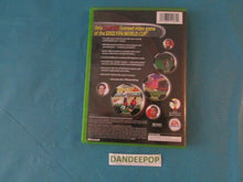 Load image into Gallery viewer, 2002 FIFA World Cup (Microsoft Xbox, 2002) Video Game