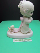 Load image into Gallery viewer, Precious Moments Enesco Sharing Our Joy Together 1983 Bridesmaid Samuel Butcher