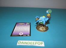 Load image into Gallery viewer, Skylanders Pop Fizz with Card W3123 Figure Series 1 with card Activision Game