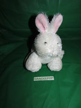 Load image into Gallery viewer, Webkinz White Rabbit Stuffed Animal With Sealed Code