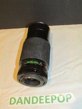 Load image into Gallery viewer, Super Gemini MC Auto Zoom No 976057 1: 4.5 80-205 Camera Lens for 35 mm cameras