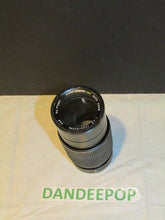 Load image into Gallery viewer, Super Gemini MC Auto Zoom No 976057 1: 4.5 80-205 Camera Lens for 35 mm cameras