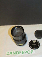 Load image into Gallery viewer, Korea Sakar MC 1:2.8 F=135 No 820894 Camera Lens for 35 mm cameras With Filter
