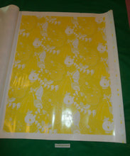 Load image into Gallery viewer, Walt Disney Beauty and The Beast 7 1981 Gift wrap Proof Verification Sheet set