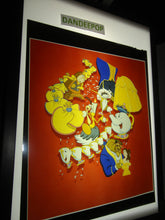 Load image into Gallery viewer, Walt Disney Beauty and The Beast 1981 Gift Wrap Transparency Animation Cell 8x10
