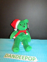 Load image into Gallery viewer, Salvino's Bamm Beano's Holiday Bear #25 Mark McGwire Issue Date 1998 With Tags