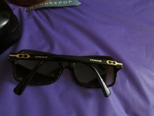 Load image into Gallery viewer, Women's Coach Designer Dark Tortoise Shell Sunglasses 500113 HC 8116 Blair