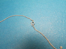 Load image into Gallery viewer, Silver 925 Anchor Pendant Necklace Jewelry