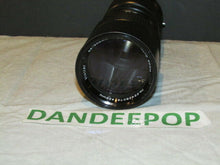 Load image into Gallery viewer, Vivitar 85-205 mm 1: 3.8 Auto Zoom No 22426076 Camera Lens for 35 mm cameras