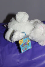 Load image into Gallery viewer, Webkinz Lil' Rabbit HSO78 With Sealed Code 8"