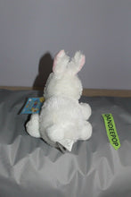 Load image into Gallery viewer, Webkinz Lil' Rabbit HSO78 With Sealed Code 8"