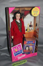 Load image into Gallery viewer, Rosie O'Donnell Friend Of Barbie Doll Mattel 1999